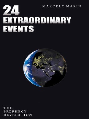 cover image of 24 EXTRAORDINARY EVENTS